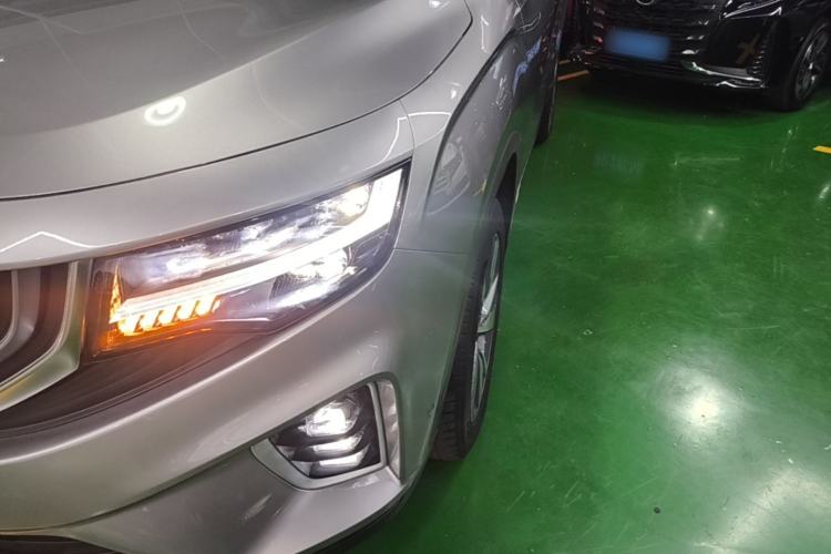 Used Geely Auto Haoyue 2020 1.8TD DCT Flagship 7-Seater Left Front Headlight