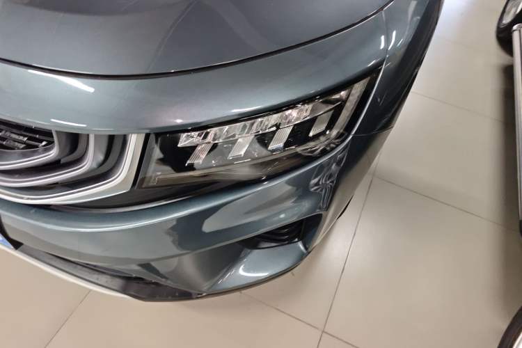 Used Geely Auto Haoyue 2020 1.8TD DCT Luxury Model 5 Seats Left Front Headlight