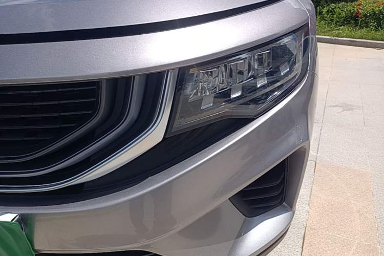 Used Geely Auto Haoyue 2020 1.8TD DCT Luxury Model 5 Seats Left Front Headlight