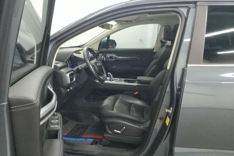 Used Geely Auto Haoyue 2020 1.8TD DCT Luxury 7-Seater Left Front Seat