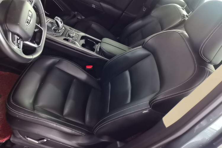 Used Geely Auto Haoyue 2020 1.8TD DCT Flagship 7-Seater Left Front Seat