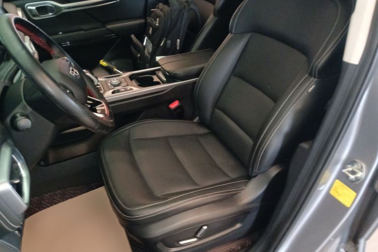 Used Geely Auto Haoyue 2020 1.8TD DCT Luxury Model 5 Seats Left Front Seat