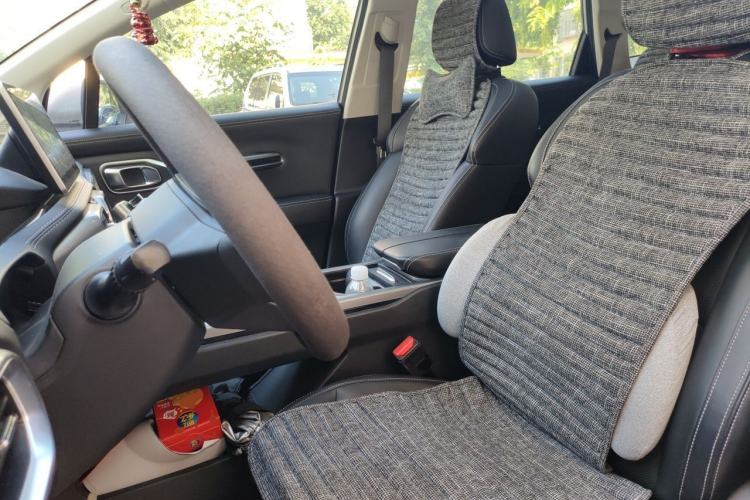 Used Geely Auto Haoyue 2020 1.8TD DCT Flagship 7-Seater Left Front Seat