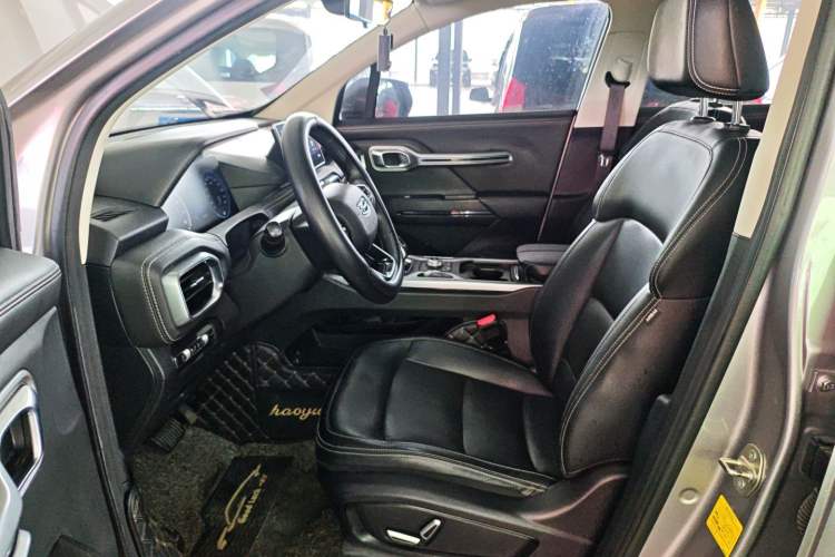Used Geely Auto Haoyue 2020 1.8TD DCT Luxury 7-Seater Left Front Seat