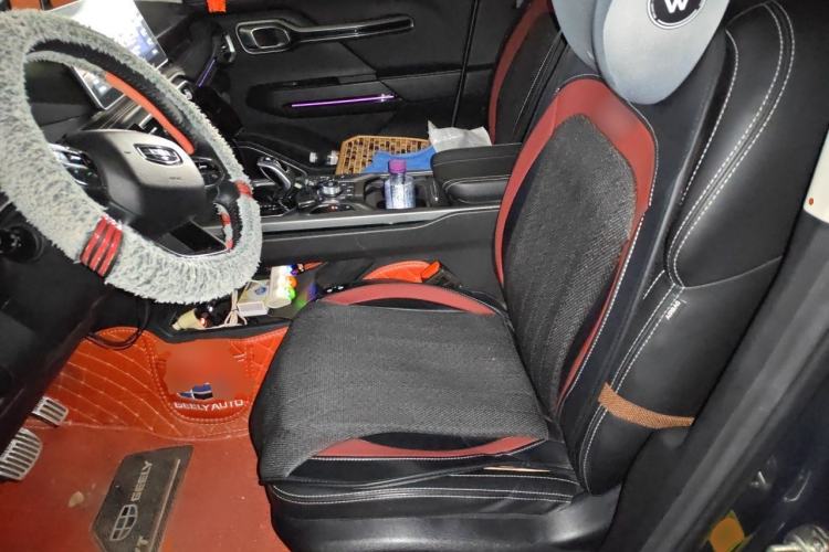 Used Geely Auto Haoyue 2020 1.8TD DCT Flagship 7-Seater Left Front Seat