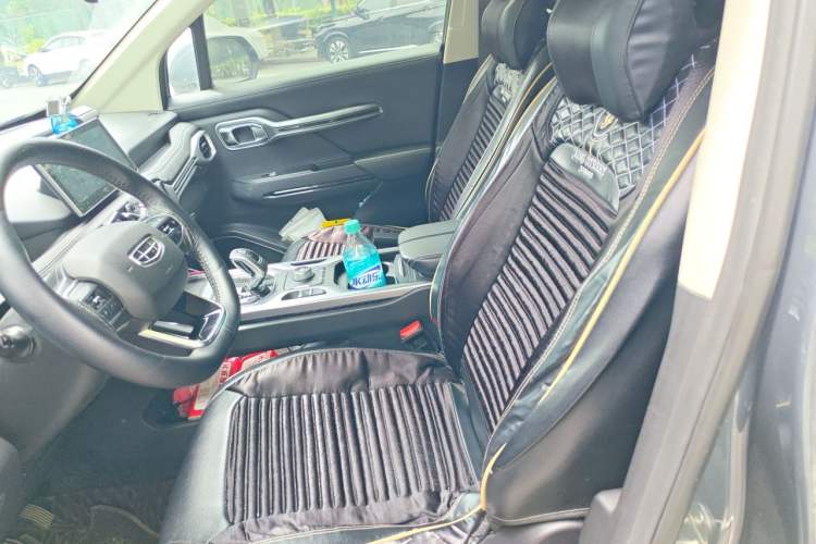 Used Geely Auto Haoyue 2020 1.8TD DCT Luxury 7-Seater Left Front Seat
