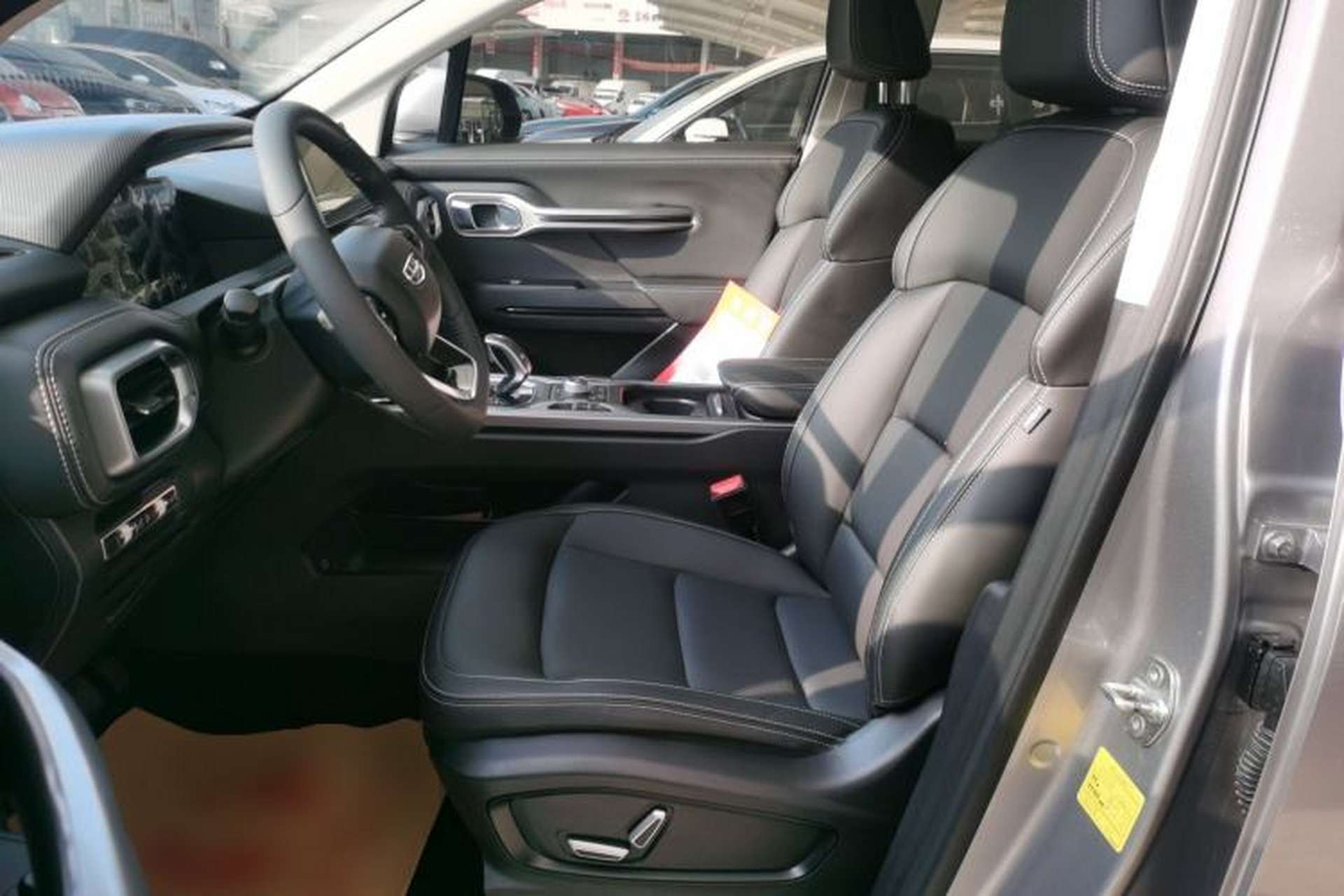 Used Geely Auto Haoyue 2020 1.8TD DCT Luxury Model 5 Seats Left Front Seat