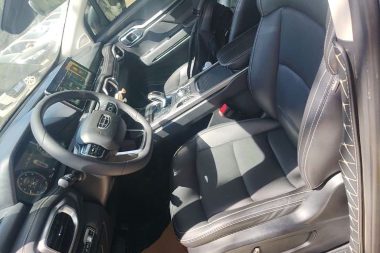 Used Geely Auto Haoyue 2020 1.8TD DCT Flagship 5-Seater Left Front Seat