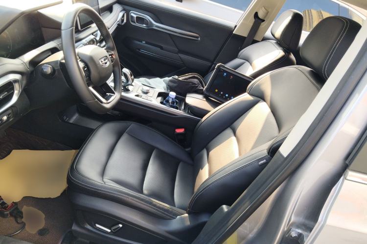 Used Geely Auto Haoyue 2020 1.8TD DCT Luxury 7-Seater Left Front Seat