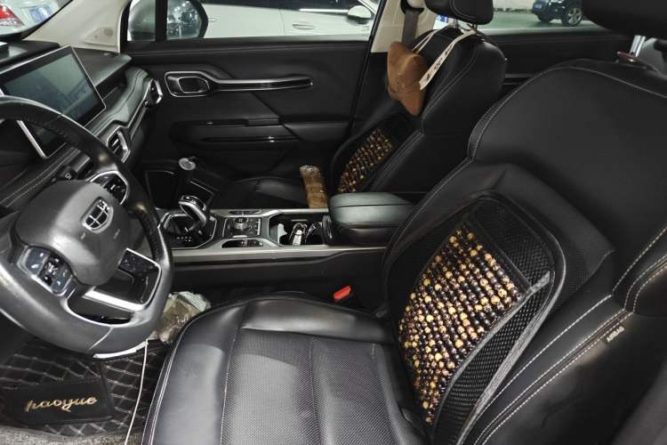 Used Geely Auto Haoyue 2020 1.8TD DCT Luxury 7-Seater Left Front Seat