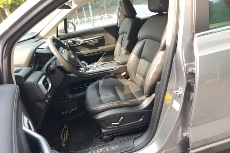 Used Geely Auto Haoyue 2020 1.8TD DCT Luxury 7-Seater Left Front Seat