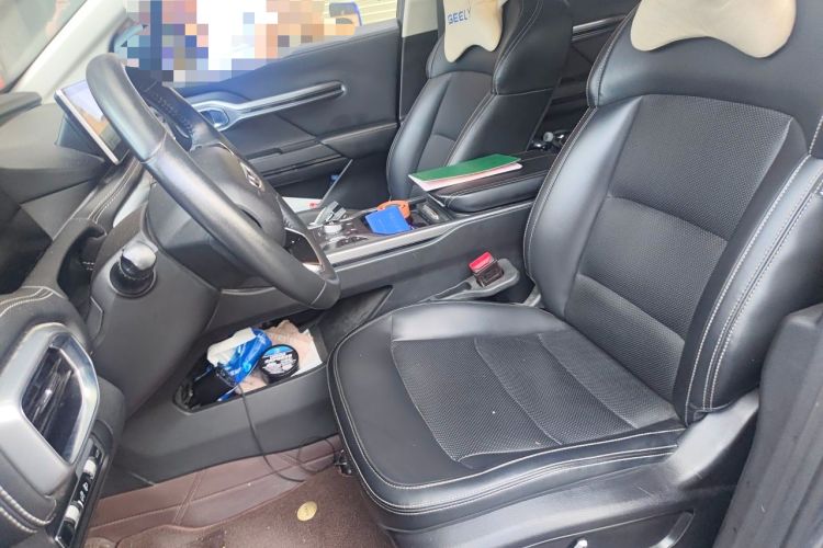 Used Geely Auto Haoyue 2020 1.8TD DCT Luxury 7-Seater Left Front Seat