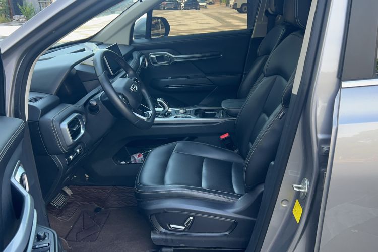 Used Geely Auto Haoyue 2020 1.8TD DCT Luxury 7-Seater Left Front Seat