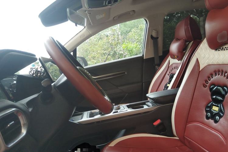 Used Geely Auto Haoyue 2020 1.8TD DCT Flagship 5-Seater Left Front Seat