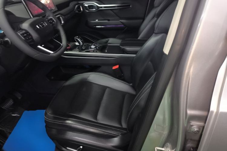 Used Geely Auto Haoyue 2020 1.8TD DCT Flagship 7-Seater Left Front Seat