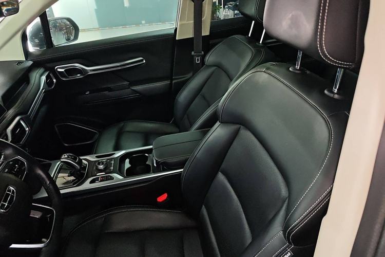 Used Geely Auto Haoyue 2020 1.8TD DCT Luxury Model 5 Seats Left Front Seat