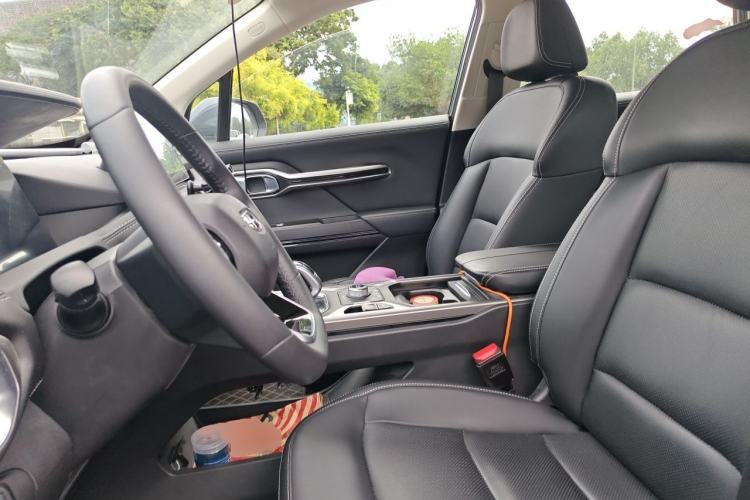 Used Geely Auto Haoyue 2020 1.8TD DCT Flagship 7-Seater Left Front Seat