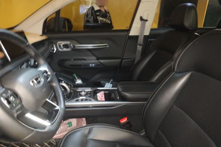 Used Geely Auto Haoyue 2020 1.8TD DCT Luxury 7-Seater Left Front Seat