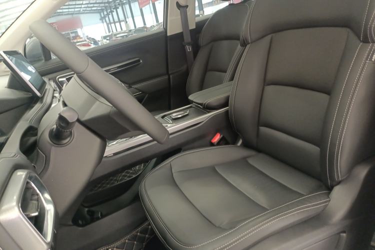 Used Geely Auto Haoyue 2020 1.8TD DCT Flagship 7-Seater Left Front Seat