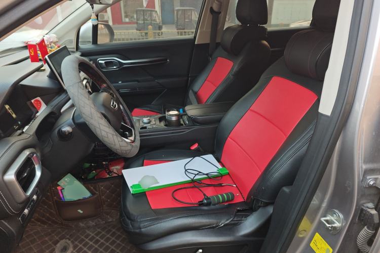 Used Geely Auto Haoyue 2020 1.8TD DCT Flagship 7-Seater Left Front Seat