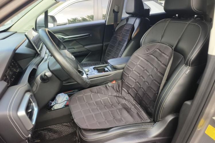 Used Geely Auto Haoyue 2020 1.8TD DCT Flagship 7-Seater Left Front Seat