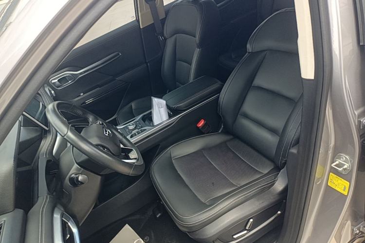 Used Geely Auto Haoyue 2020 1.8TD DCT Luxury Model 5 Seats Left Front Seat