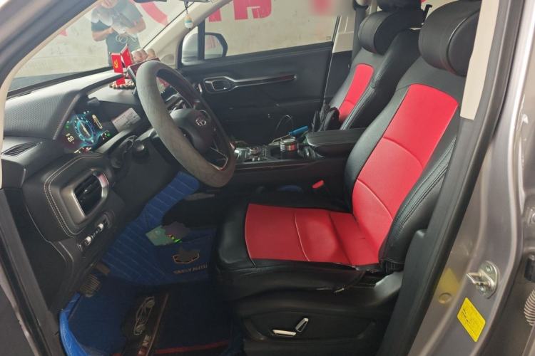 Used Geely Auto Haoyue 2020 1.8TD DCT Flagship 7-Seater Left Front Seat