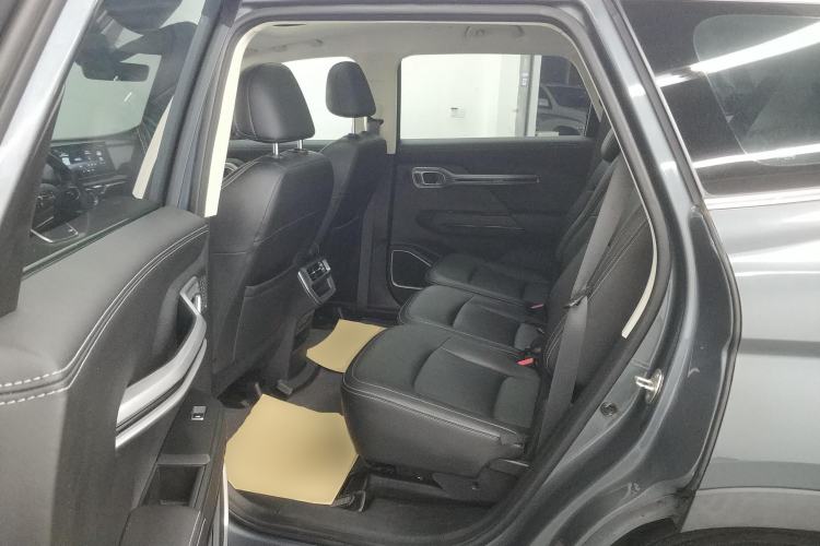 Used Geely Auto Haoyue 2020 1.8TD DCT Luxury 7-Seater Left Rear Seat