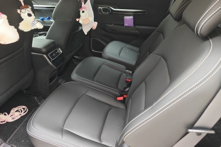 Used Geely Auto Haoyue 2020 1.8TD DCT Flagship 7-Seater Left Rear Seat