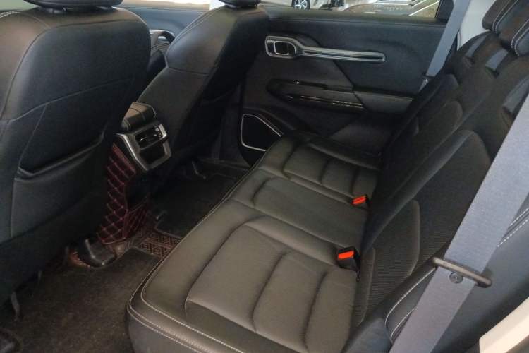 Used Geely Auto Haoyue 2020 1.8TD DCT Luxury Model 5 Seats Left Rear Seat