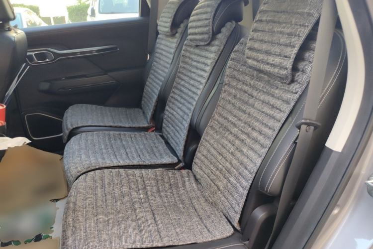 Used Geely Auto Haoyue 2020 1.8TD DCT Flagship 7-Seater Left Rear Seat