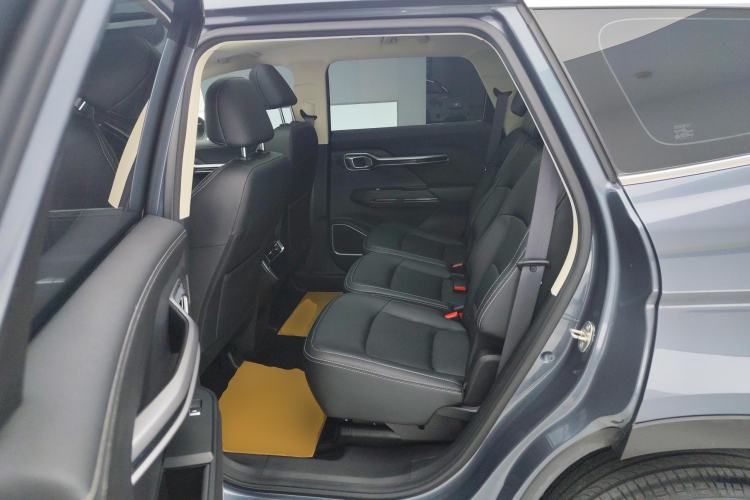 Used Geely Auto Haoyue 2020 1.8TD DCT Flagship 7-Seater Left Rear Seat