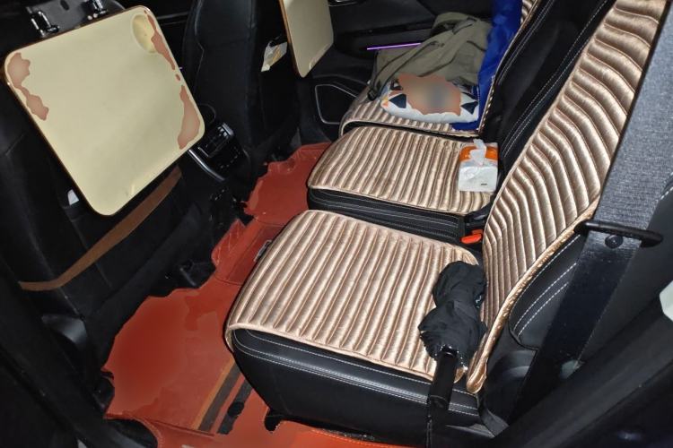 Used Geely Auto Haoyue 2020 1.8TD DCT Flagship 7-Seater Left Rear Seat