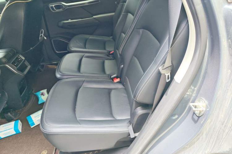 Used Geely Auto Haoyue 2020 1.8TD DCT Luxury 7-Seater Left Rear Seat