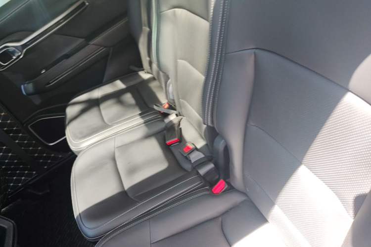 Used Geely Auto Haoyue 2020 1.8TD DCT Flagship 5-Seater Left Rear Seat