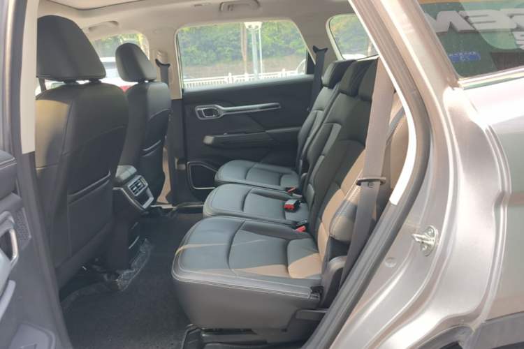 Used Geely Auto Haoyue 2020 1.8TD DCT Luxury 7-Seater Left Rear Seat