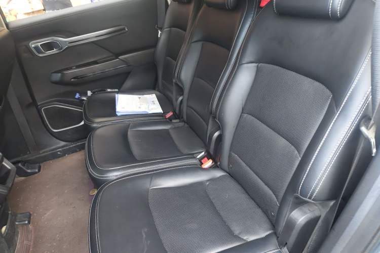 Used Geely Auto Haoyue 2020 1.8TD DCT Luxury 7-Seater Left Rear Seat