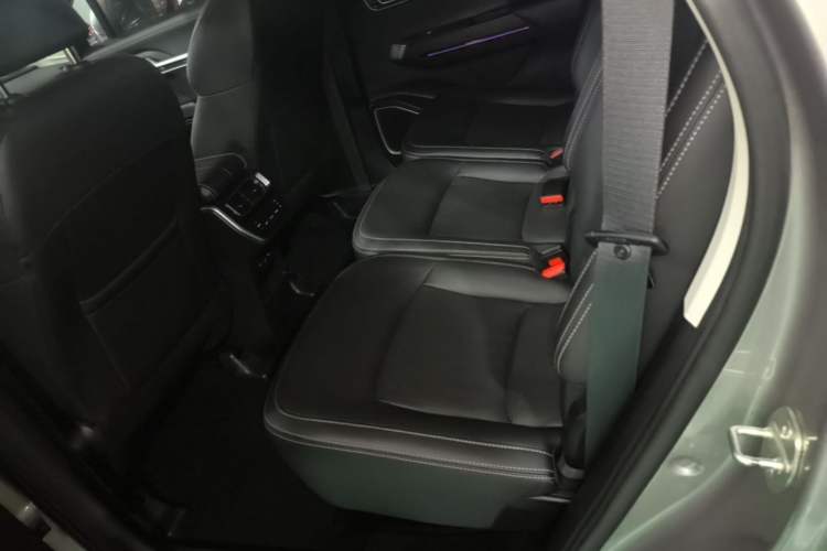 Used Geely Auto Haoyue 2020 1.8TD DCT Flagship 7-Seater Left Rear Seat