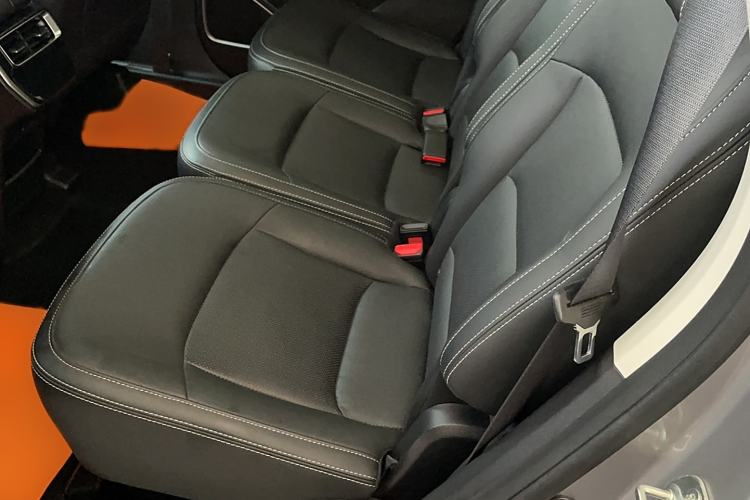 Used Geely Auto Haoyue 2020 1.8TD DCT Flagship 7-Seater Left Rear Seat