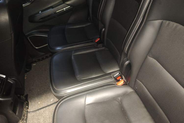 Used Geely Auto Haoyue 2020 1.8TD DCT Luxury 7-Seater Left Rear Seat