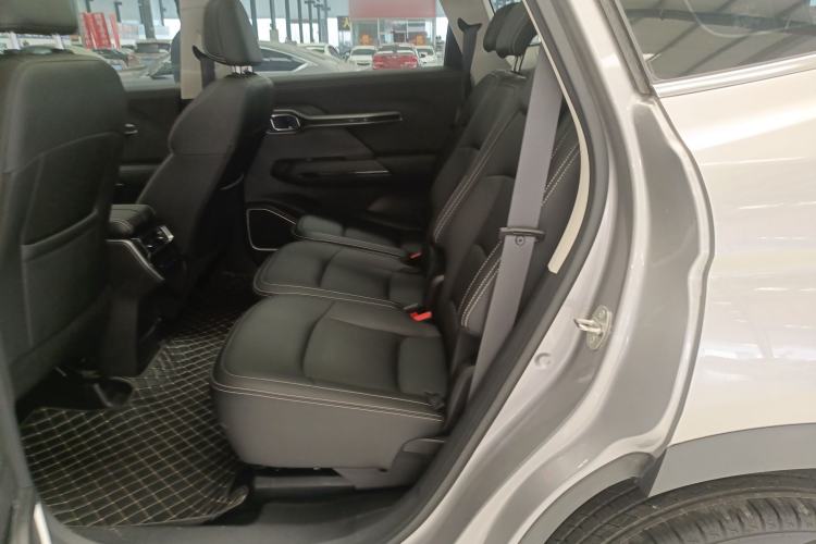Used Geely Auto Haoyue 2020 1.8TD DCT Flagship 7-Seater Left Rear Seat