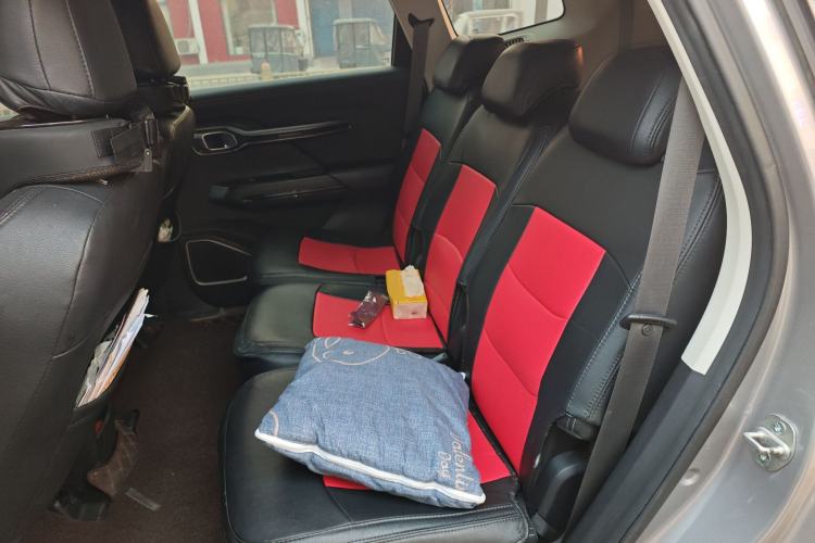 Used Geely Auto Haoyue 2020 1.8TD DCT Flagship 7-Seater Left Rear Seat