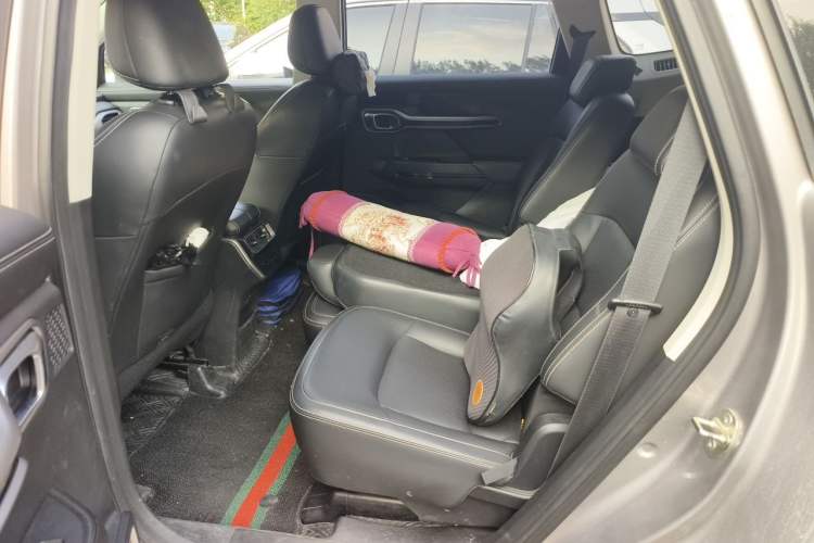 Used Geely Auto Haoyue 2020 1.8TD DCT Flagship 7-Seater Left Rear Seat