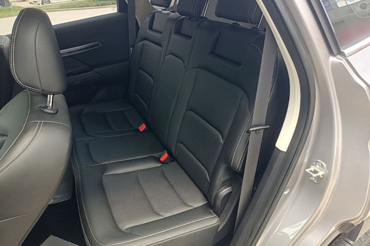 Used Geely Auto Haoyue 2020 1.8TD DCT Luxury Model 5 Seats Left Rear Seat