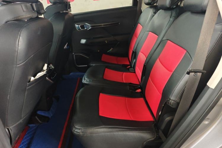 Used Geely Auto Haoyue 2020 1.8TD DCT Flagship 7-Seater Left Rear Seat