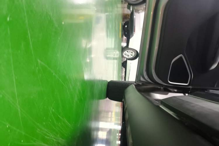 Used Geely Auto Haoyue 2020 1.8TD DCT Flagship 7-Seater Left Side Sill