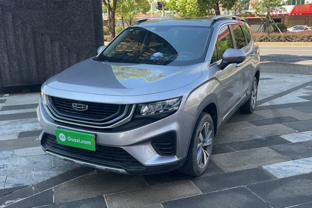 Used Geely Auto Haoyue 2020 1.8TD DCT Luxury 7-Seater