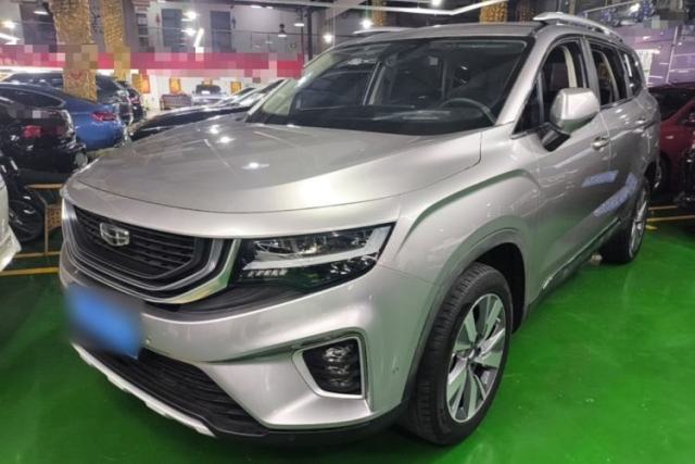Used Geely Auto Haoyue 2020 1.8TD DCT Flagship 7-Seater