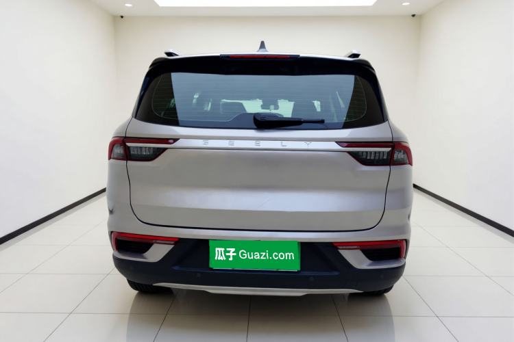 Used Geely Auto Haoyue 2020 1.8TD DCT Flagship 7-Seater Rear