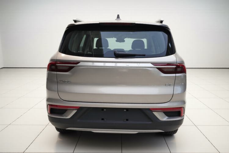 Used Geely Auto Haoyue 2020 1.8TD DCT Luxury 7-Seater Rear